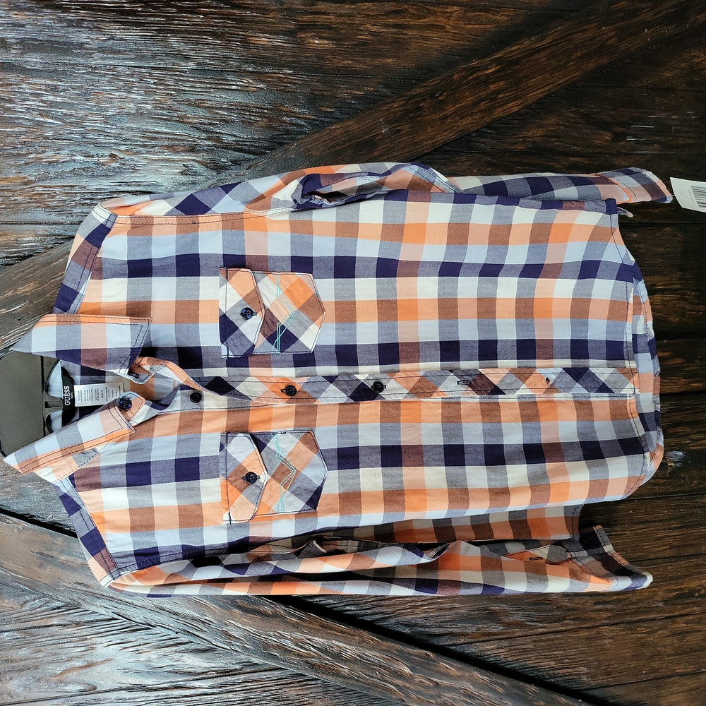 GUESS Boys Shirt